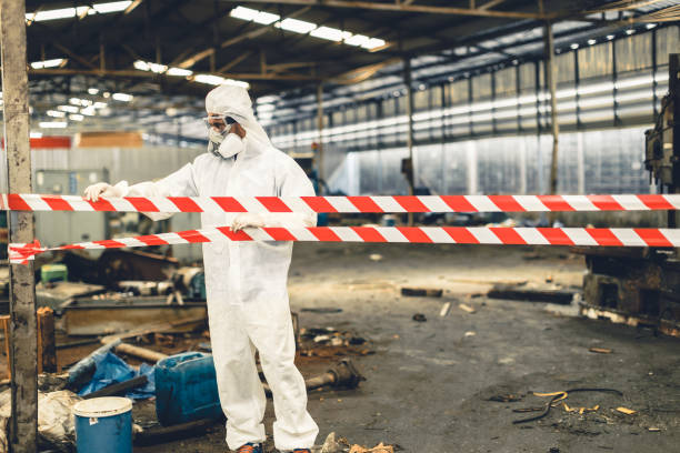 Trusted Crime Scene Cleanup service in Lakewood, WI - Four Month Blood Cleanse